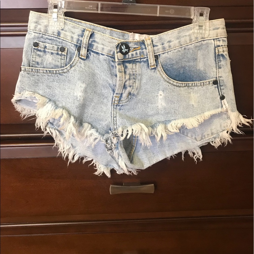 One Teaspoon Shorts